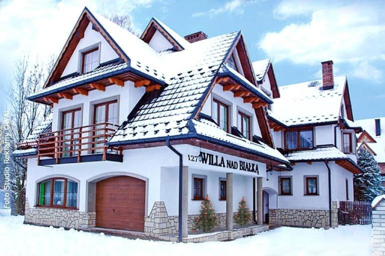 Others 4, Willa Nad Bia Ck O, Tatra