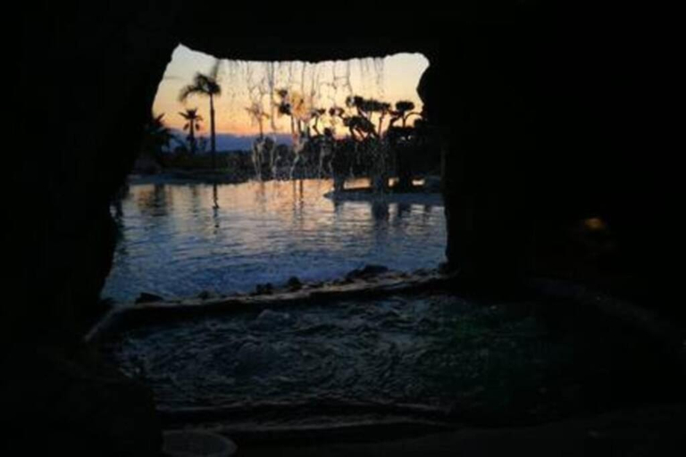 Swimming pool 5, Holiday in Paradise, Palermo