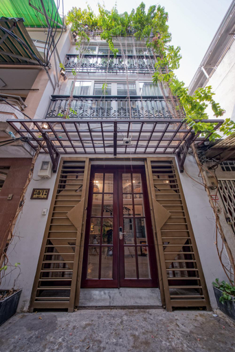 Others 4, Mira Moon Homestay Calmette, Ho Chi Minh City