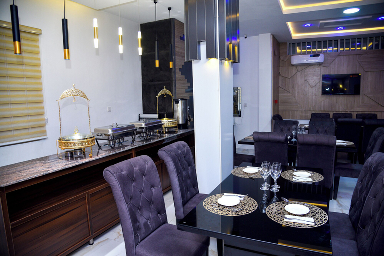 Food & Drinks 4, Hilton Euphoria Hotel, Alimosho