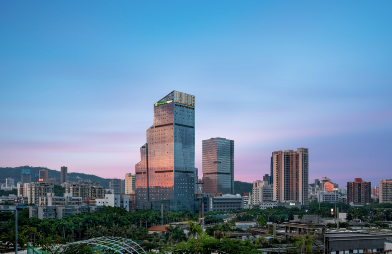 Exterior & Views 3, Holiday Inn Express ZHUHAI GONGBEI, Zhuhai