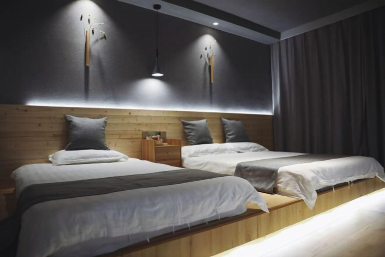 Bedroom, Shengsi Haiyi Lanting Homestay, Zhoushan