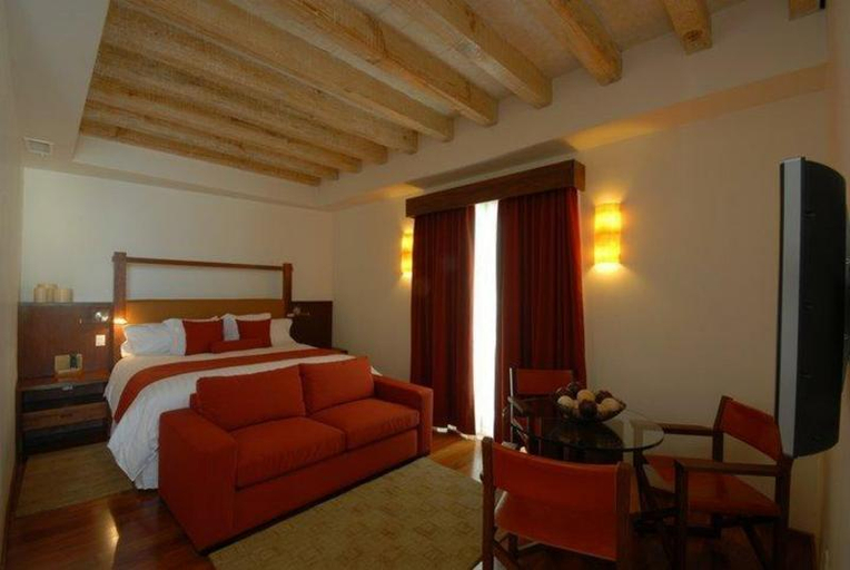 Bedroom 3, ホテル ブティック カーサ サン ディエゴ, Morelia