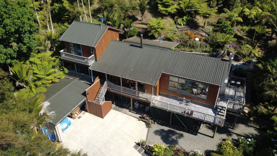 Exterior & Views 2, Annabells Bed and Breakfast, Thames-Coromandel