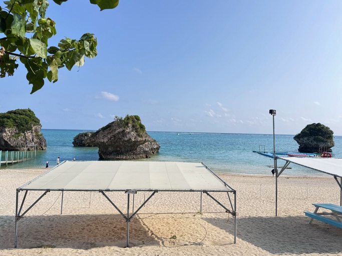 Others 4, Beach side Pension mibal, Nanjō