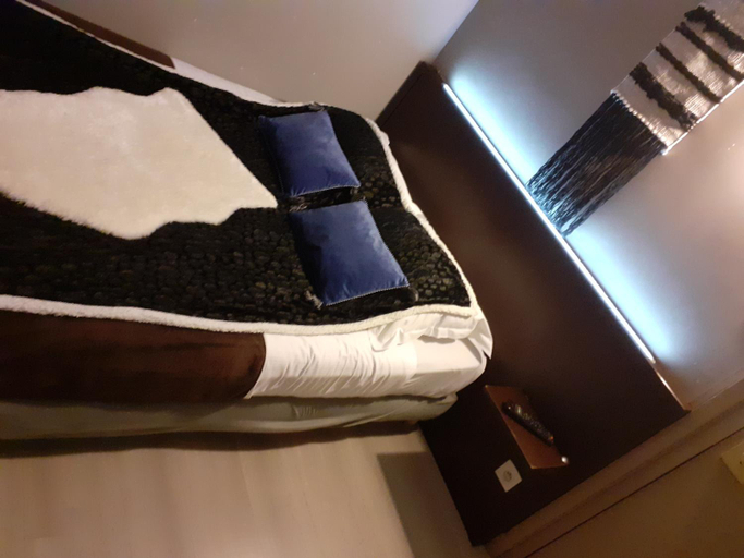 Bedroom 2, Citadel Hotel, Pas-de-Calais