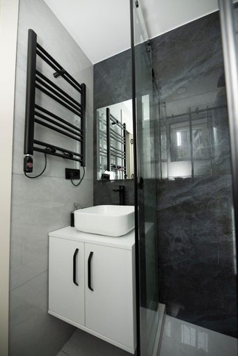Bathroom 5, BEST Apartments Tash 2 339, Tbilisi