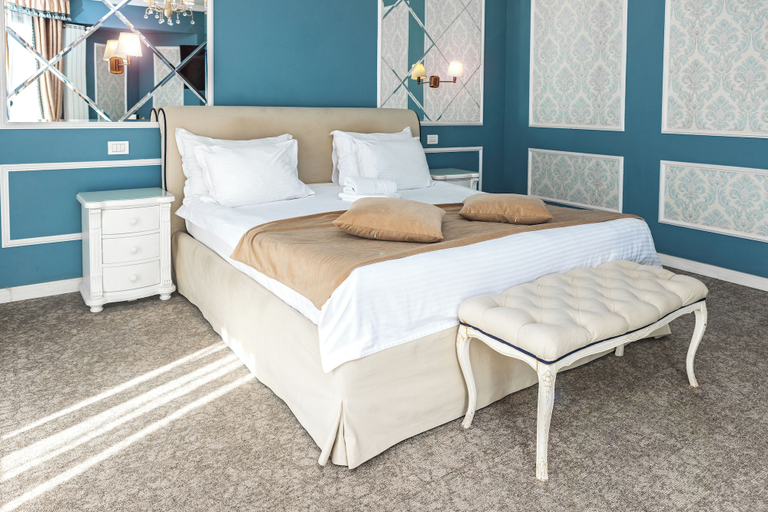 Bedroom 3, Villa Boutique Lafayette, Municipiul Bucuresti