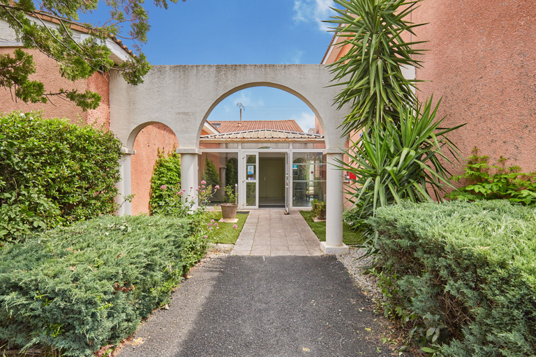 Exterior & Views 2, Residence Odalys Cote Canal, Aude