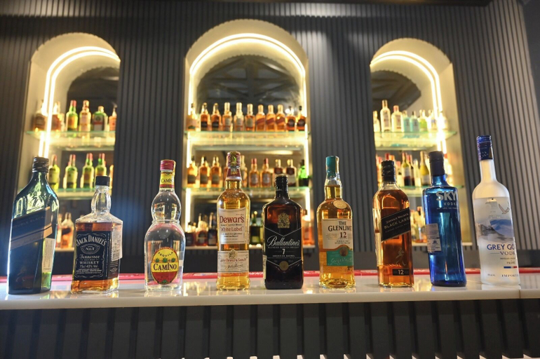 Food & Drinks 5, Hotel Shiv Palace, Jaipur