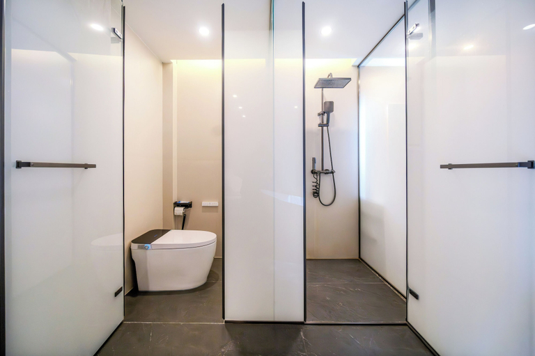 Bathroom 4, Xiyou Hotel XIan City Wall Branch, Xi'an