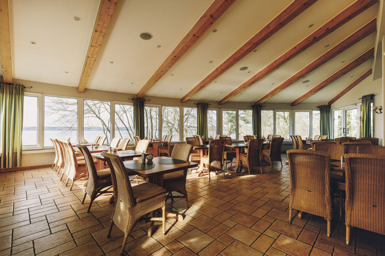Food & Drinks 5, Seehotel Heidehof, Mecklenburgische Seenplatte
