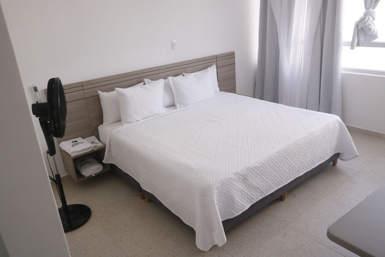 Bedroom 2, Hotel Ayapel Paraiso, Ayapel