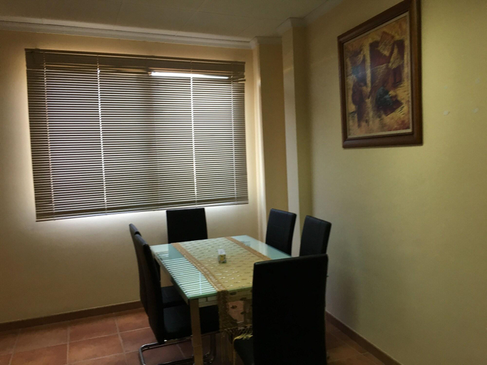 Public Area 2, Hostal Mesón Arboleas, Almería
