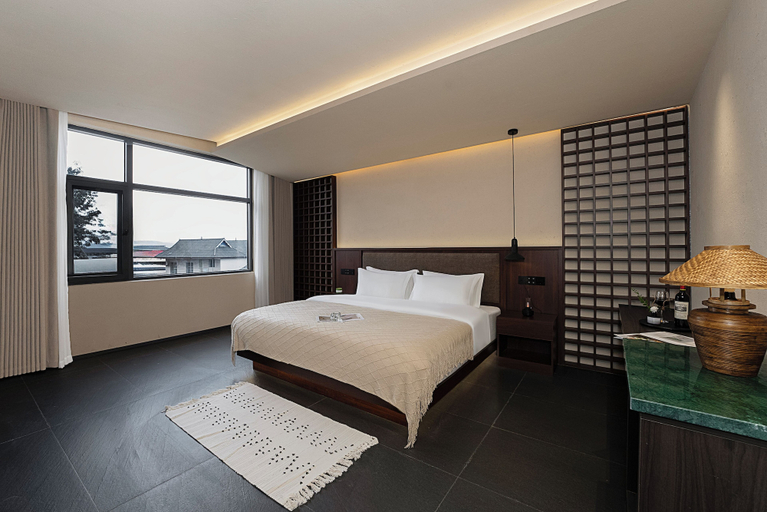 Bedroom 3, Jinghong Chen Duo Nan Shan Man Zhen, Xishuangbanna Dai