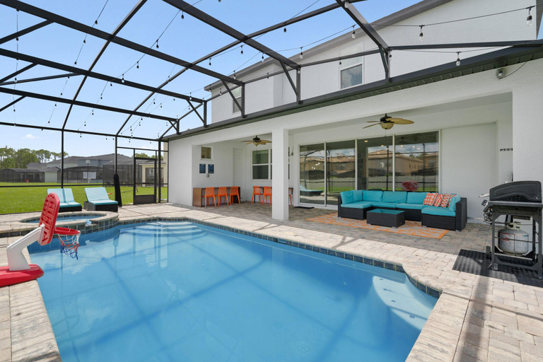Sport & Beauty 2, Bedrooms 6.5 Bathrooms Solara Resort 8900 TH, Osceola