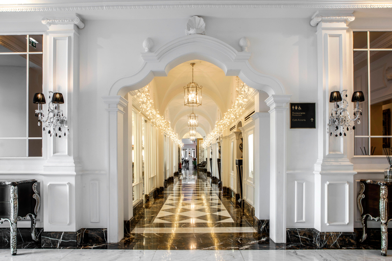 Public Area 4, InterContinental Hotels PORTO - PALACIO DAS CARDOSAS by IHG, Porto