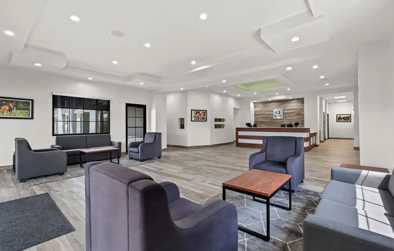 Public Area 2, Quality Inn & Suites Ocala I-75, Marion