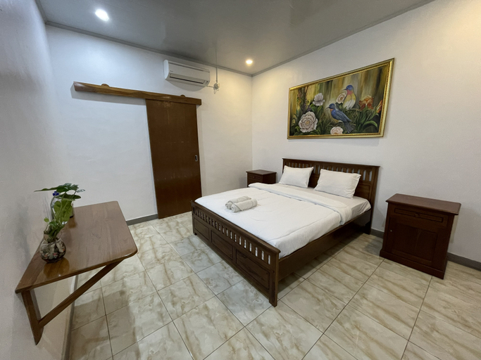 Bedroom 3, Wella Mas Homestay, West Manggarai