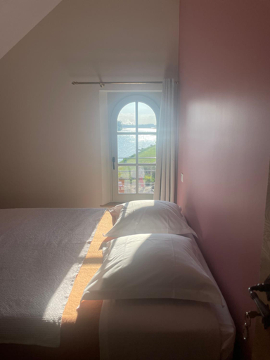 Bedroom 2, Chambres privees au dessus du restaurant Nuances, Indre-et-Loire