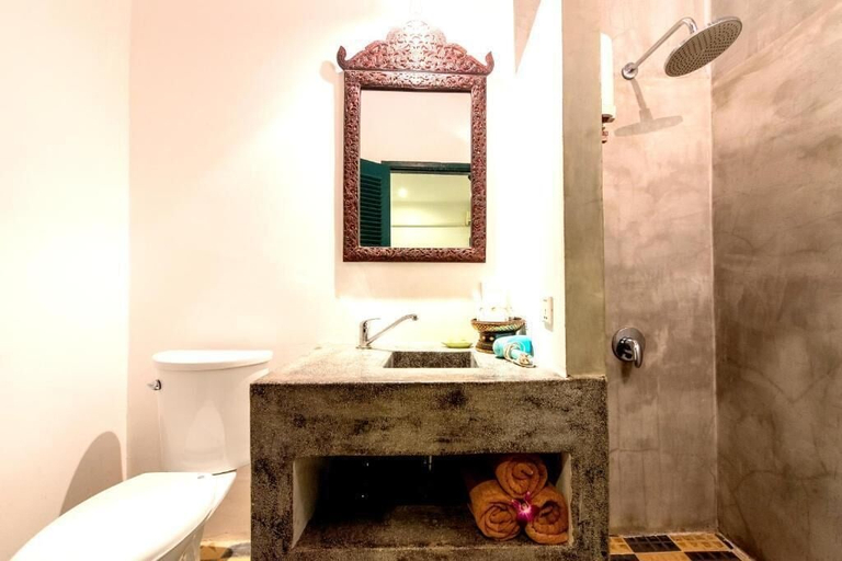 Bathroom 4, Golden Banana Residence , Siem Reap