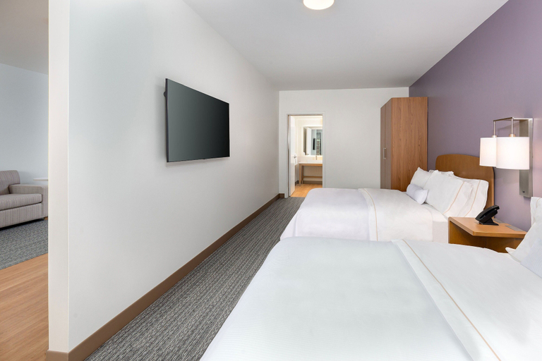 Bedroom 4, Element by Marriott Atlanta Midtown, Atlanta