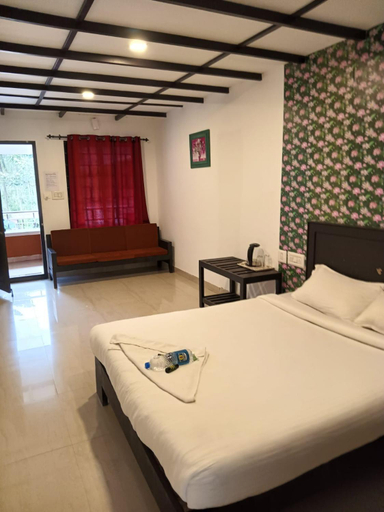 Bedroom 3, JUNGLE VALLEY AYURVEDIC SPa RESORT, Wayanad