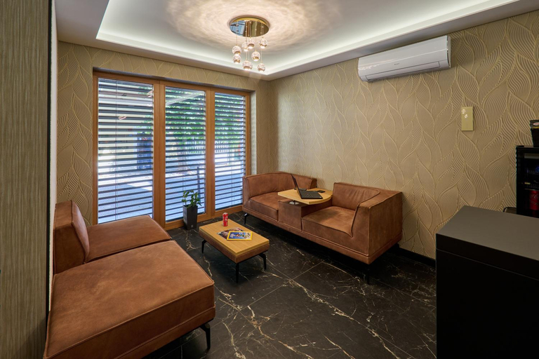 Public Area 3, GRANDIS Premium Apartments, Gödöllő