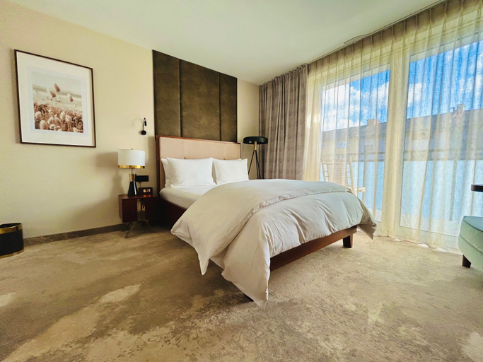 Bedroom 3, The BOGUSZ Wladyslawowo, Puck