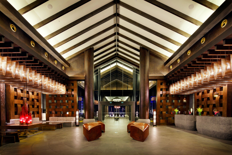 Public Area, InterContinental Hotels LIJIANG ANCIENT TOWN RESORT by IHG, Lijiang