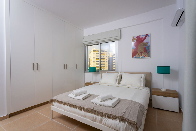 Bedroom 3, Kanika Seabreeze Apartment