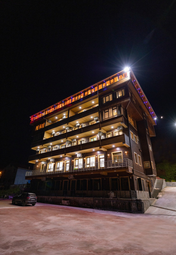 Exterior & Views 5, Avulot Mountain Resort Otel, Merkez