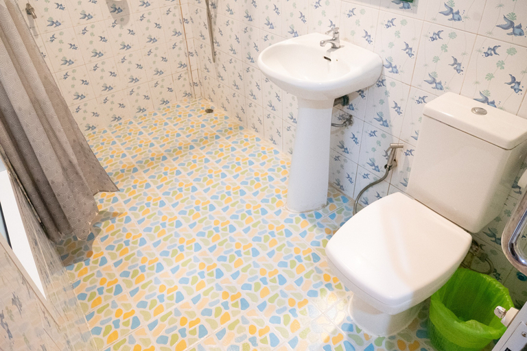 Bathroom 3, M.P Resort Krabi, Mueang Krabi