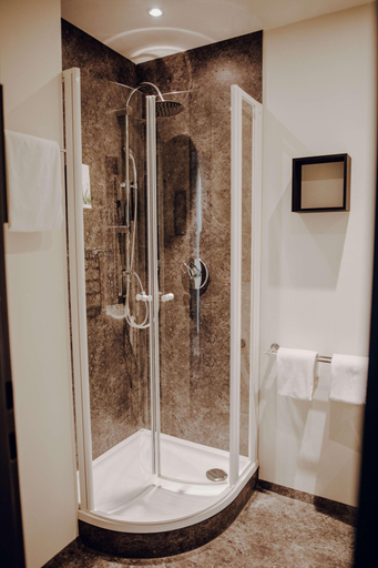 Bedroom 5, Parkhotel Brunauer, Salzburg