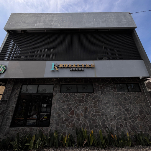 Rosalyne House Tugu Yogyakarta, Sleman
