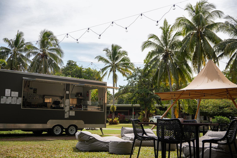 Food & Drinks 4, Daintree Beach Resort, Douglas