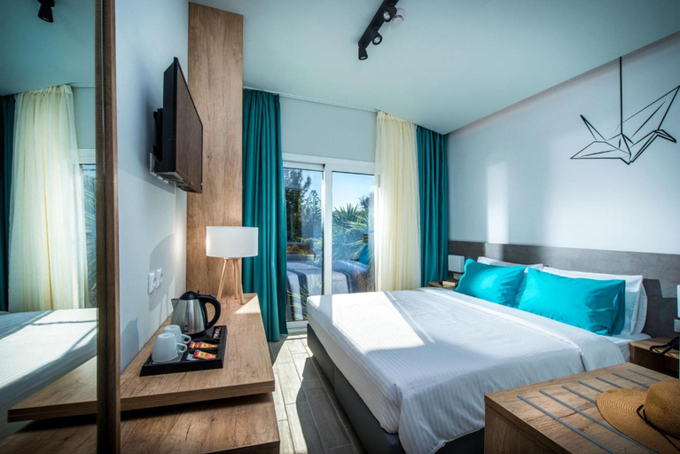 Bedroom 3, Paralos Lifestyle Beach, Crete