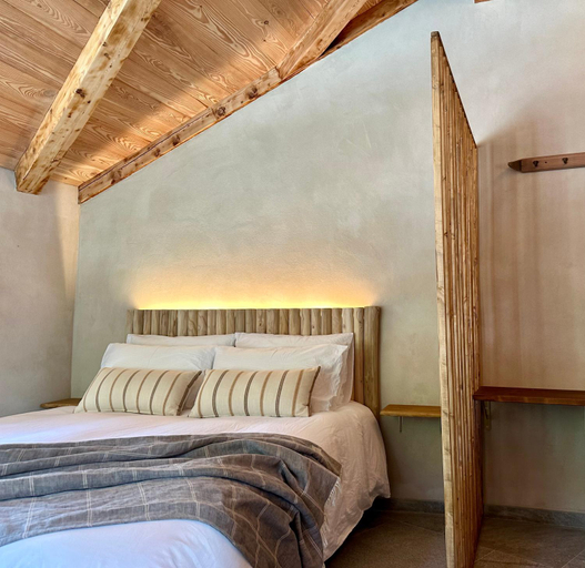 Others 3, The Crissolo Lodge, Cuneo