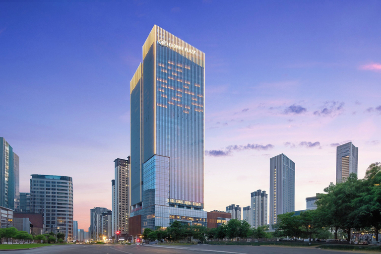 Exterior & Views 4, Crowne Plaza JINAN RUNHUA, Jinan