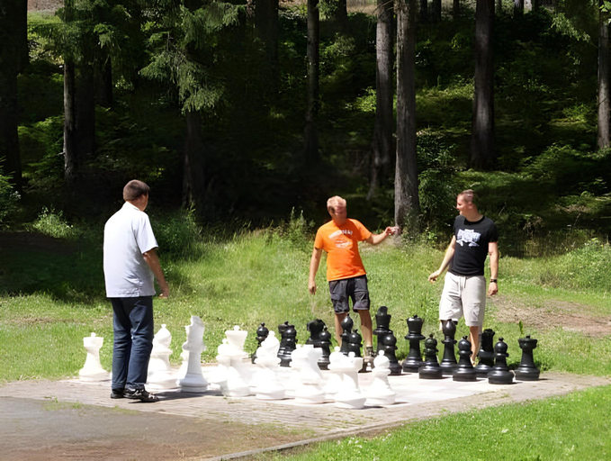 Others 4, Waldhotel Ehrental, Schmalkalden-Meiningen