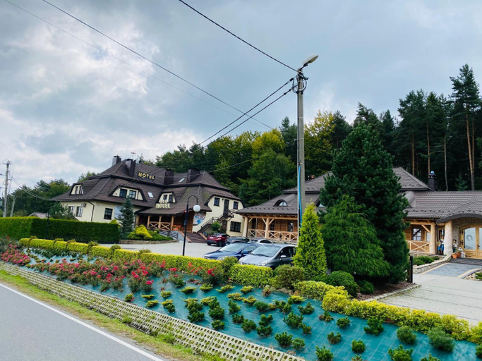 Others 4, Hotel Pod Kamieniem, Bochnia