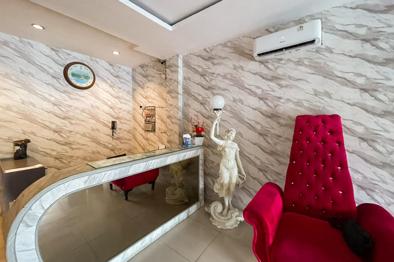 Public Area 3, RedDoorz @ Hotel Anda Pematang Siantar, Pematangsiantar