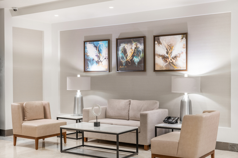 Public Area 2, Landmark Hotels & Suites, Jeddah