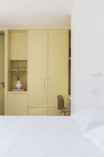 Bedroom 4, Neo Suites, South Aegean