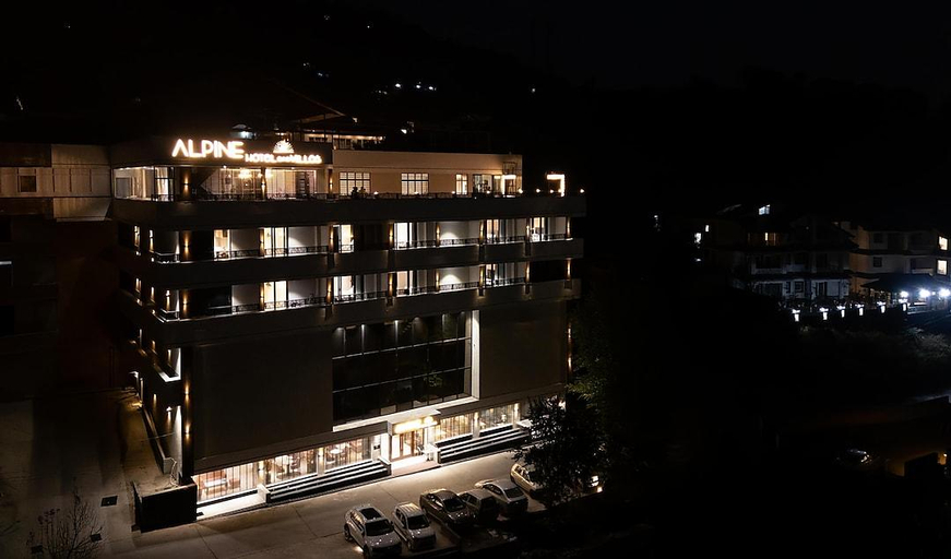 Exterior & Views, Hotel Alpine And Villas, Kangra