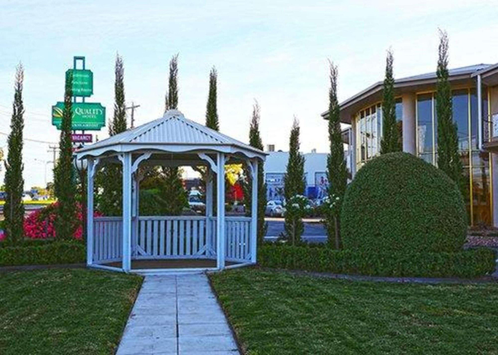 Exterior & Views 2, Quality Hotel Melbourne Airport, Hume - Broadmeadows