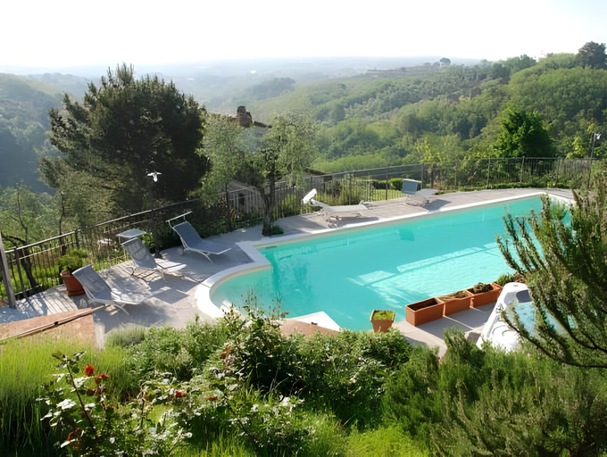 Sport & Beauty 2, la piana, Pistoia