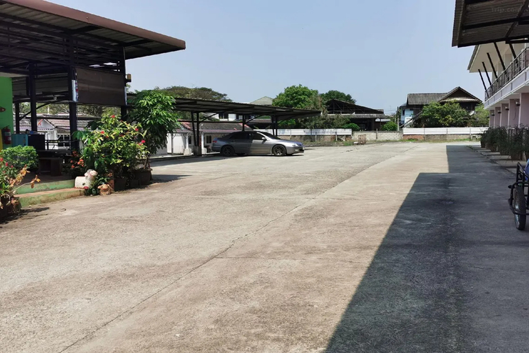 Public Area 4, Songsak Phayao By Zuzu, Muang Phayao