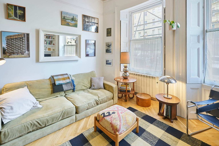Room 2, Host Stay Brunswick Place Flat, Brighton and Hove