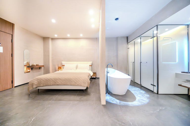 Bedroom 3, Xiyou Hotel XIan City Wall Branch, Xi'an